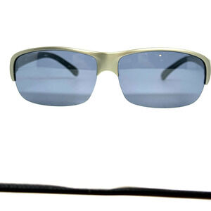 DUCO Sunglasses Mens Size 68 Gray Wrap H18719‎